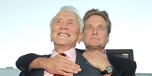 'To the World He Was a Legend': Michael Douglas Releases Statement Following the Death of Kirk Douglas