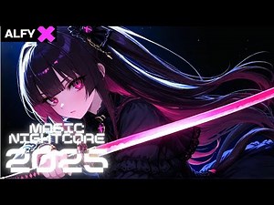 Magic Nightcore Music Mix 🎶 flow hypnotic💫