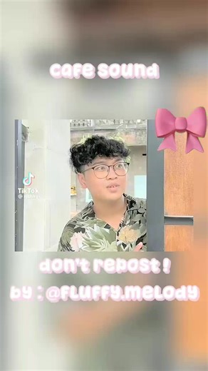 Relaxing Cafe Background Music and Cute Sounds