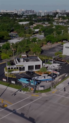 Our new location is now open! 💥 Welcome to our new sales office located in Ft. Lauderdale! This will now be our second location in Florida! Come by and see us 👋 2330 S Andrews Ave Fort Lauderdale, FL 33316 United States | Performance Boat Center