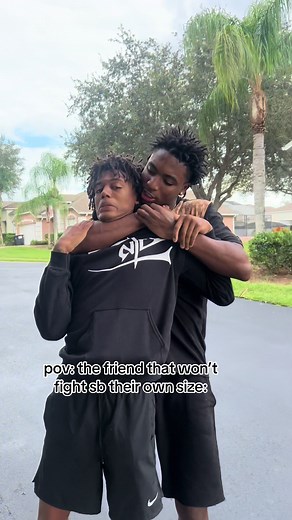 Friendship Argument Skit: Stand Up for Yourself