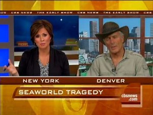 Jack Hanna on SeaWorld Tragedy