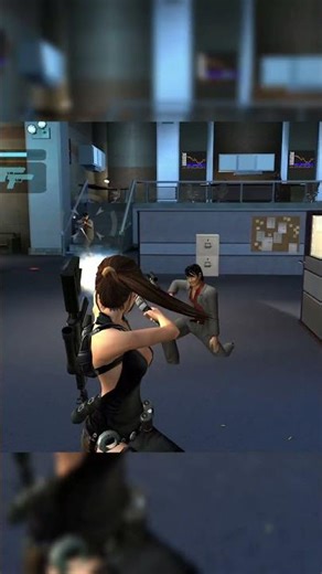 yakuza dont stand a chance [tomb raider legend]