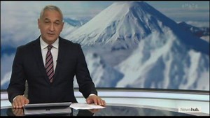 Scientists are creating a 3D geotechnical model of Mt Ruapehu to understand its stability.