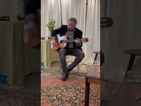 Acoustic Mouth Harp Blues (inspired by Juzzy Smith)