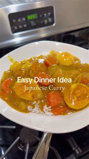 Japanese Curry: Quick and Easy Dinner Recipe