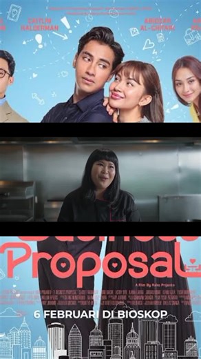 Business Proposal: Behind the Scenes of Drama Series