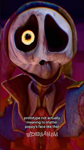 SHATTER ( Poppy Playtime Chapter 5 Animation )