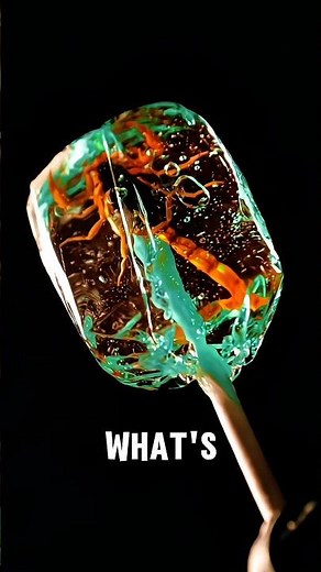 The Creepiest Candy Ever Made 🍭🦂