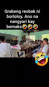 1.4M views · 42K reactions | Magic remote part 5 ang resbak ni borloloy #funnyreels | Vmax Reels | Facebook