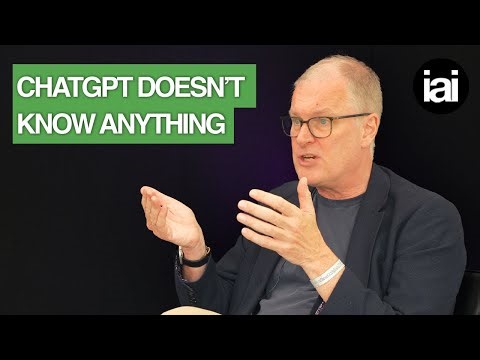 ChatGPT's limits and AI's potential FULL INTERVIEW | Researcher Michael Wooldridge
