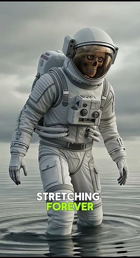 How Long Could You Survive On Miller's Planet? #interstellar #reels #miller #planet #space #travel