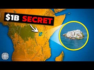 The Tiny African Island Worth a Billion Dollars