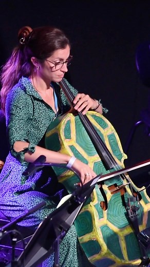 What a day! Musical Storyland LIVE welcomed schools from across Manchester to Aviva Studios for an unforgettable musical adventure presented by Sean Chandler. Pupils signed in BSL, learned about the instruments of the orchestra and our players through storytelling and music. | BBC Philharmonic