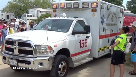 Metra Force on Instagram: "Chicago Fire Dept Ambulance 156 Transporting. #chicago #chicagofire #chicagofiredepartment #chicagofiredept #firedepartment #firedept #firedepartment #new #newbies #newbie #ambulance #ems #paramedic #medic #dodge #ram #code3"