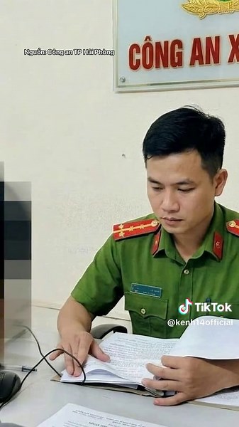 Mới đây, công an xã Tứ Kỳ, TP Hải Phòng đã xử phạt vi phạm hành chính 3,5 triệu đồng đối với anh T về hành vi cố ý báo thông tin giả, không đúng sự thật đến cơ quan có thẩm quyền Theo Cổng TTĐT Công an TP Hải Phòng #news #amm #FTGT