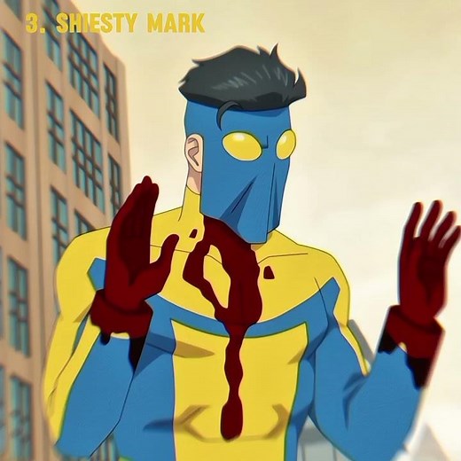 The most evil and sadistic variants of war [Invincible variants] #invincible #edit
