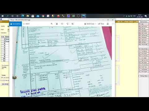 Import Entry (Pragyapan Entry) In Nepal in Busy Accounting Software Part 1
