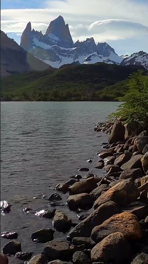 STUNNING views Mt Fitz Roy Landscapes