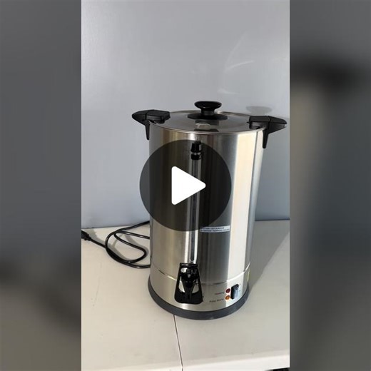 Coffee Urns could be a great way to surve beverages to your guests. It can be used for teas, coffees, or anything that may require straining and brewing! ☕️🍵 . . . #diy #texas #birthday #wedding #eventplanning #event #fyp #eventrentals #rentals #events
