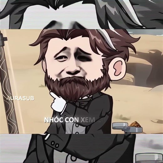 Là anh họ của Bịp đế! Ông chú này giờ hết là người rừng rồi😱💀😎🤩|| Aura Sub #cauca #caucavancan #edit