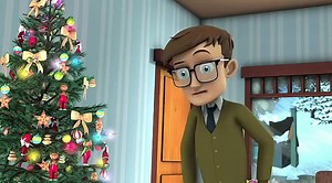 Cartoon Abominable Christmas Movie