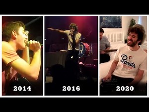 AJR Pitchfork Kids Live Compilation (2014-2020)