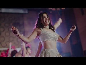 Sangeet Elegance: Bride & Bridesmaids Dance Through Cultures: Indian, Viet & French