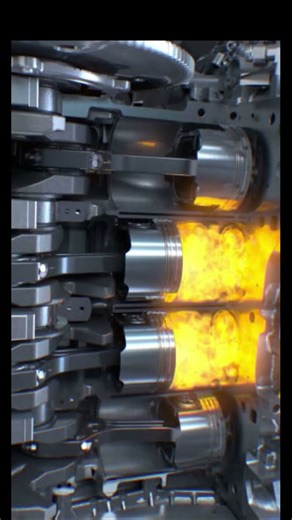 How a Car Engine Really Works | Explained Simply 🚗⚙️