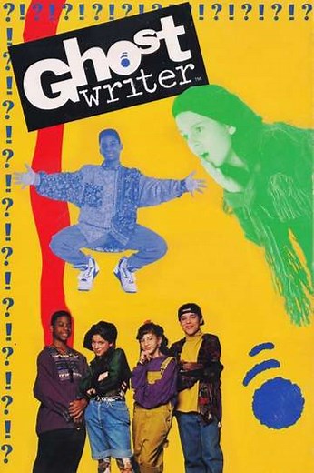 Ghostwriter (1992-1995) - TV Show