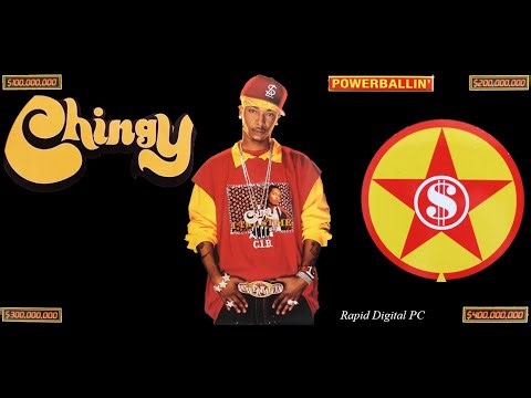 Chingy - PowerBallin' - Leave Wit Me (Feat. R. Kelly) - Vinyl 2004