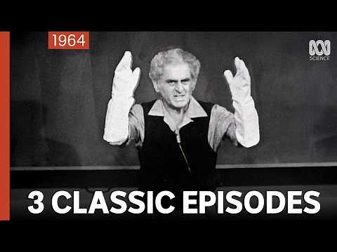 When The Live Experiment Went Off-Script: Professor Miller's Reaction (1964)