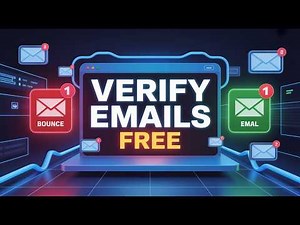 Free Email Address Verifier | Real-Time Email Validation Tool | PureChecker