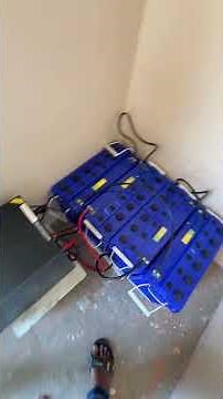 ￼￼ #Eastman solar inverter48 wolt 61 model installation work, please subscribe my YouTube channel ￼