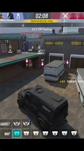Rainbow Six Mobile Pre Registered Gameplay Walkthrough Part - 6 (iOS Android) Short 3