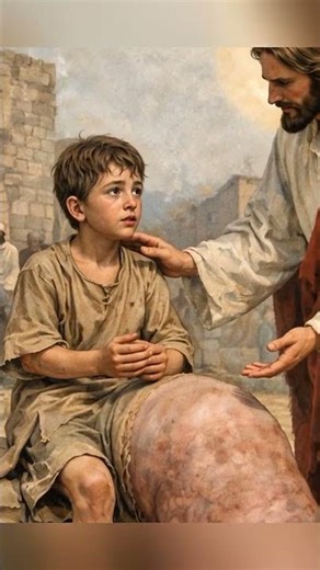 When Jesus Steps In, Pain Steps Out | A Heaven's Touch
