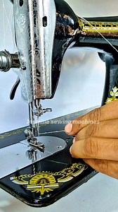 Needle gauze timing.#sewingtips #sewingtricks #sewingtutorial#tipsandtricks#sewing | Jasmine sewing machines