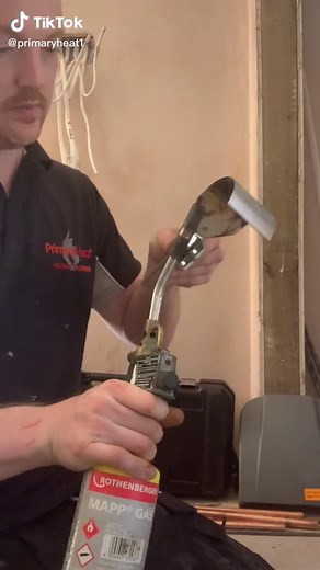 Unbelievable Soldering with Flame Guard and Rothenberger Tools