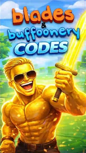 These Blades & Buffoonery Codes Actually Work #roblox #robloxcodes #shorts