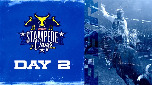 Professional Bull Riders - Teams Championship (Las Vegas, NV) Day 3 | Stream Free