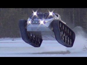 Ripsaw EV2 its ridiculous. video speaks for itself. busted knuckles mega truck madram11