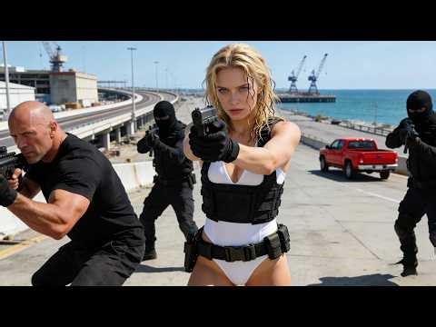 2026 Action Movie：Silent Infiltration: Female Assassin vs. The Underworld Kingpin!