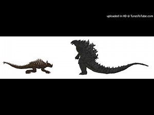 Legendary Anguirus vs Godzilla Theme