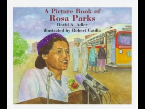 A Picture Book of Rosa Parks