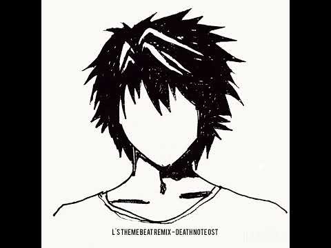 L's theme beat remix | Death Note OST