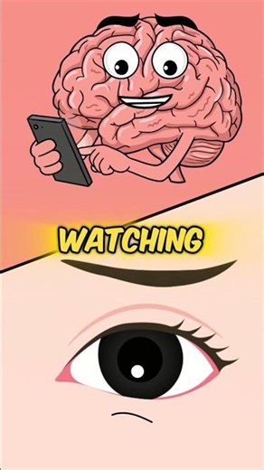 Why Won't Your Eyelid Stop Fluttering When Stressed? #shorts #viral