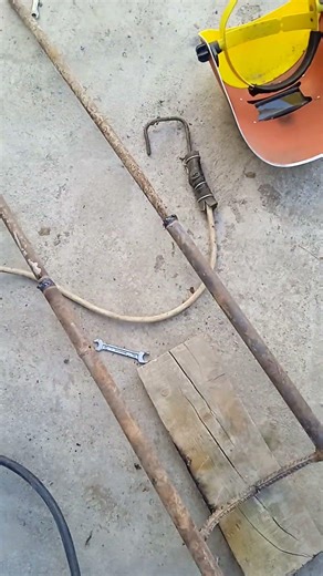 continuation gas cylinder carts #welding #welder #weldwheels #stickwelding