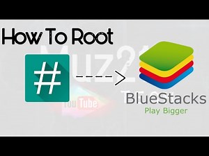 How to root Bluestacks 2020 | Run root Apps on PC || Muz21 Tech