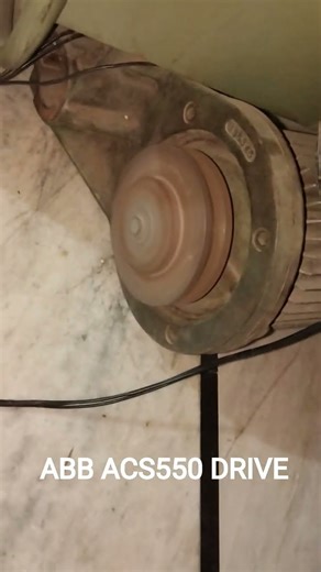 ABB ACS550 30KW /72 A DRIVE REPAIR