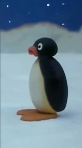 #pingu is angry